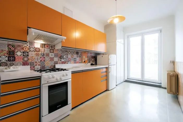 Pronájem bytu 2+1, Praha - Vršovice, Karpatská, 71 m2