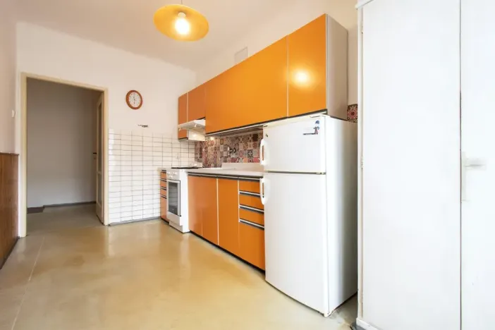 Pronájem bytu 2+1, Praha - Vršovice, Karpatská, 71 m2