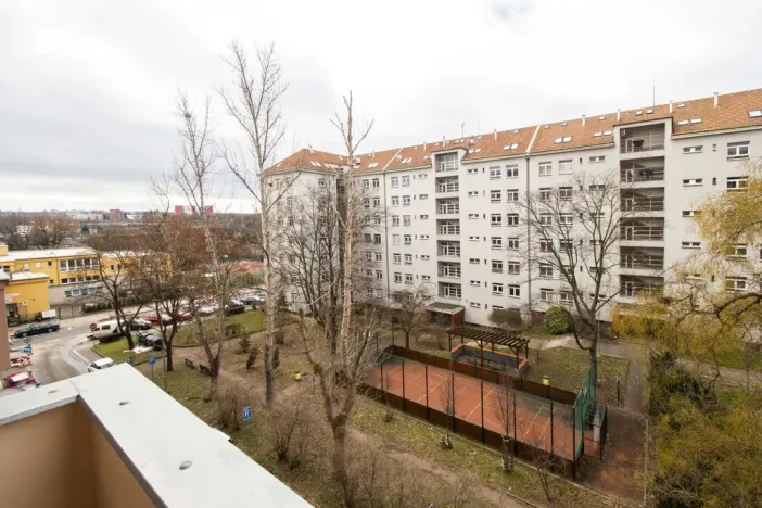 Pronájem bytu 2+1, Praha - Vršovice, Karpatská, 71 m2