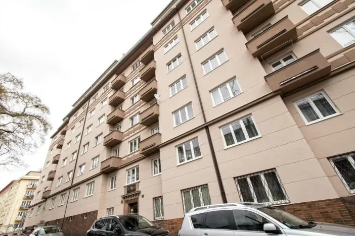 Pronájem bytu 2+1, Praha - Vršovice, Karpatská, 71 m2