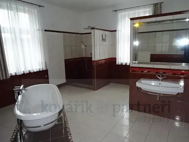 Prodej rodinného domu, Rumburk, Bezručova, 480 m2