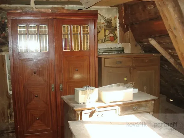 Prodej chalupy, Krásná Lípa, 180 m2