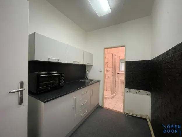 Pronájem bytu 1+1, Roudnice nad Labem, Karlovo náměstí, 38 m2