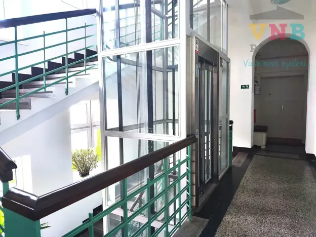 Pronájem bytu 4+kk, Olomouc, Legionářská, 136 m2