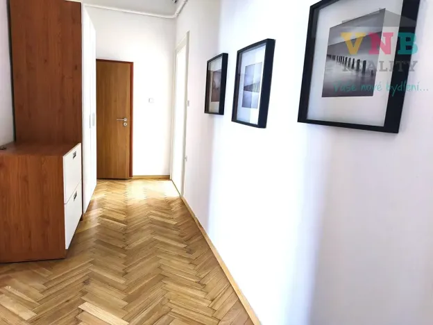 Pronájem bytu 4+kk, Olomouc, Legionářská, 136 m2