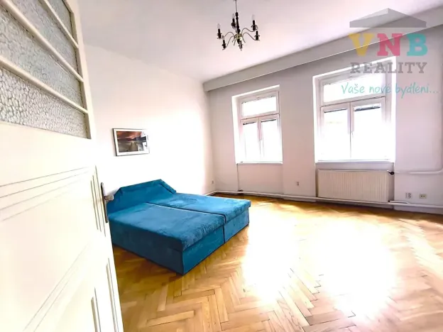 Pronájem bytu 4+kk, Olomouc, Legionářská, 136 m2