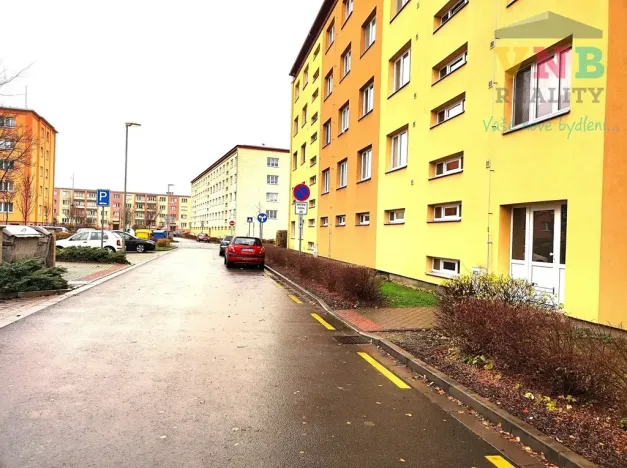 Pronájem bytu 2+1, Prostějov, Okružní, 55 m2