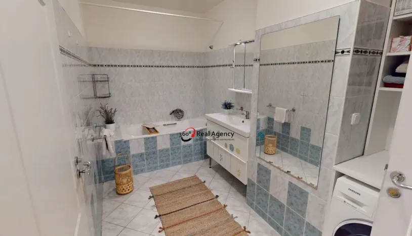 Pronájem bytu 2+kk, Praha - Hlubočepy, Trnkovo náměstí, 75 m2