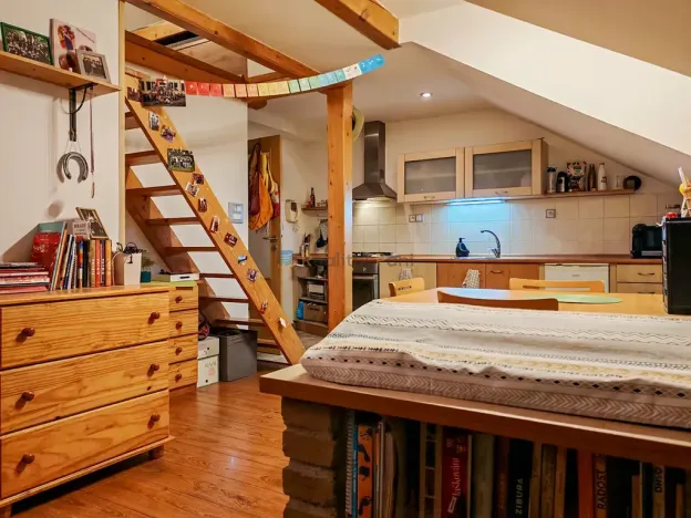 Pronájem atypického bytu, Beroun, Pražská, 40 m2