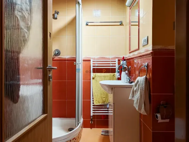 Pronájem atypického bytu, Beroun, Pražská, 40 m2