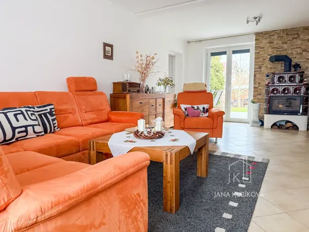 Prodej rodinného domu, Želetice, 220 m2