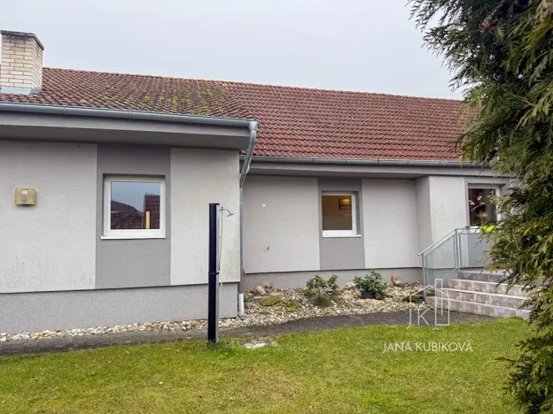 Prodej rodinného domu, Želetice, 220 m2