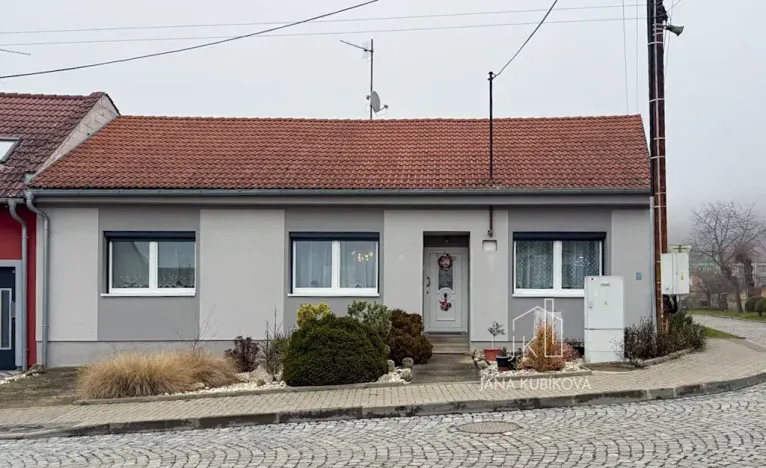 Prodej rodinného domu, Želetice, 220 m2