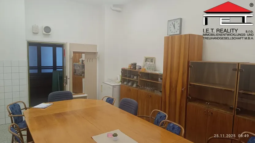 Pronájem kanceláře, Ostrava, Sokolská třída, 23 m2