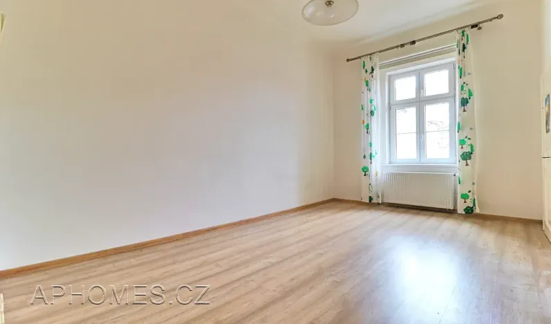 Pronájem bytu 3+kk, Praha - Holešovice, Dobrovského, 62 m2