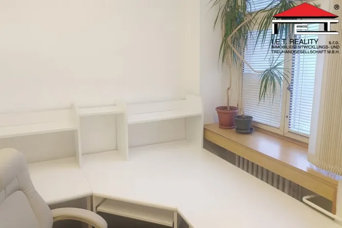 Pronájem kanceláře, Ostrava, Sokolská třída, 23 m2