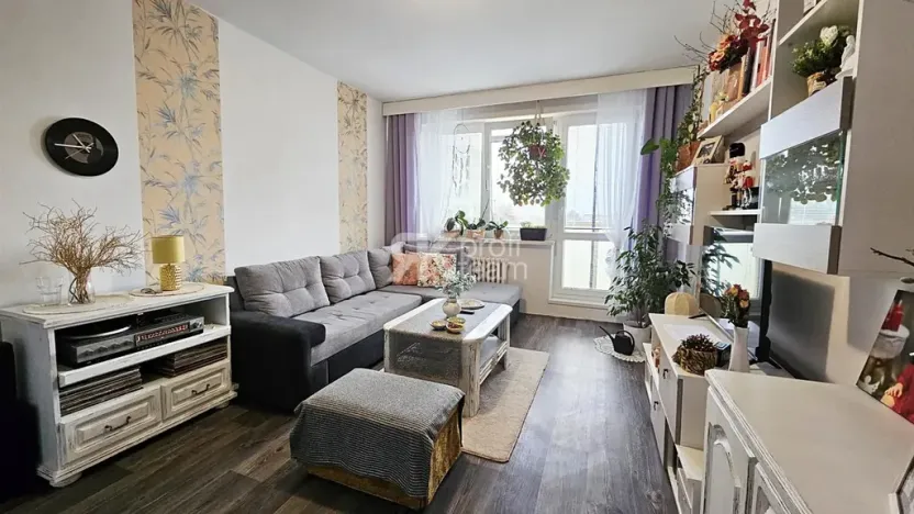 Prodej bytu 1+1, Ostrava, Ludvíka Podéště, 37 m2