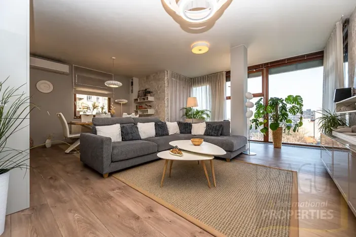 Prodej bytu 5+1, Praha - Vršovice, 266 m2