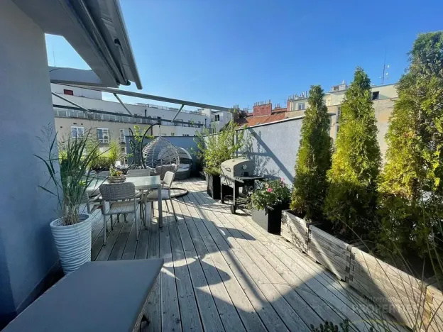 Prodej bytu 5+1, Praha - Vršovice, 266 m2