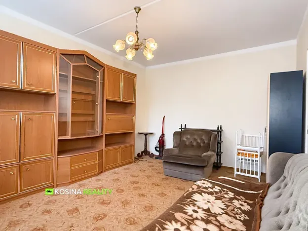 Pronájem bytu 1+1, Kraslice, B. Smetany, 39 m2