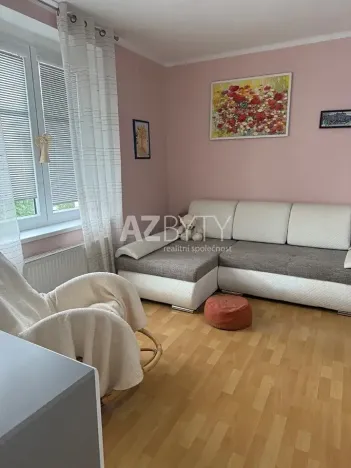 Prodej bytu 1+1, Děčín, Příbramská, 47 m2