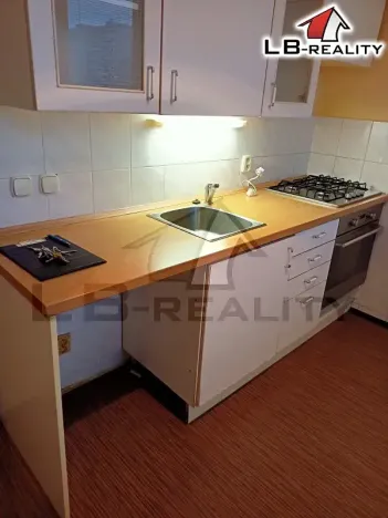 Pronájem bytu 1+1, Kolín, Dělnická, 36 m2