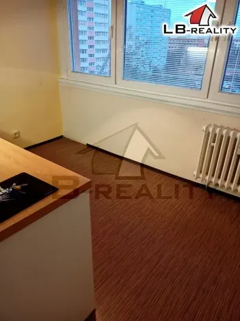 Pronájem bytu 1+1, Kolín, Dělnická, 36 m2