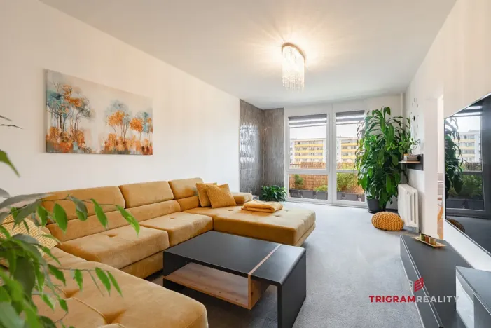 Prodej bytu 3+1, Hradec Králové, 84 m2