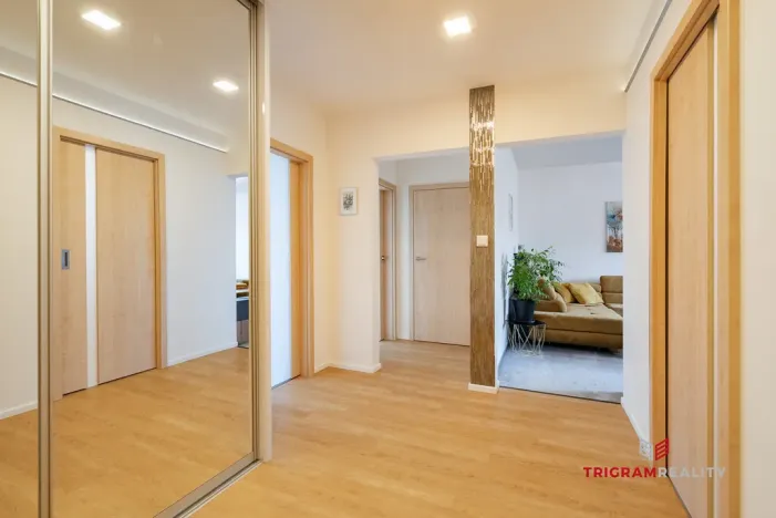 Prodej bytu 3+1, Hradec Králové, 84 m2