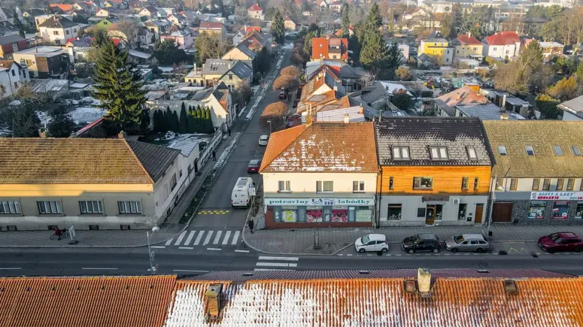 Prodej rodinného domu, Čelákovice, Jiráskova, 530 m2