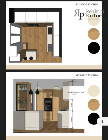 Prodej bytu 3+1, Ostrava, Opavská, 59 m2