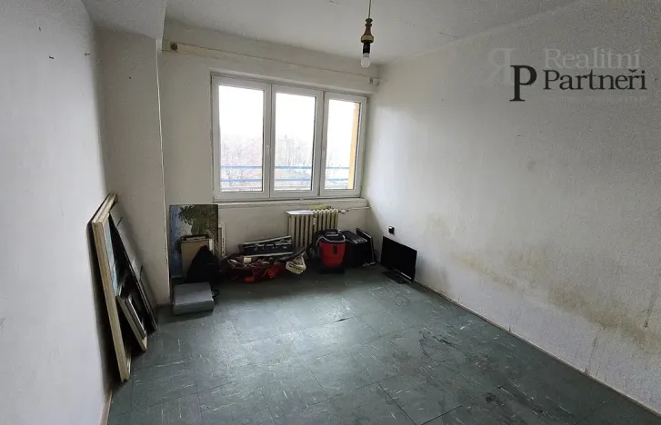 Prodej bytu 3+1, Ostrava, Opavská, 59 m2