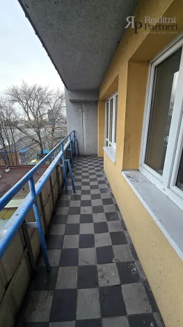 Prodej bytu 3+1, Ostrava, Opavská, 59 m2