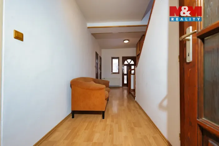 Prodej rodinného domu, Vřesovice, 90 m2