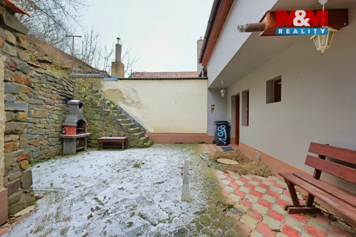 Prodej rodinného domu, Vřesovice, 90 m2