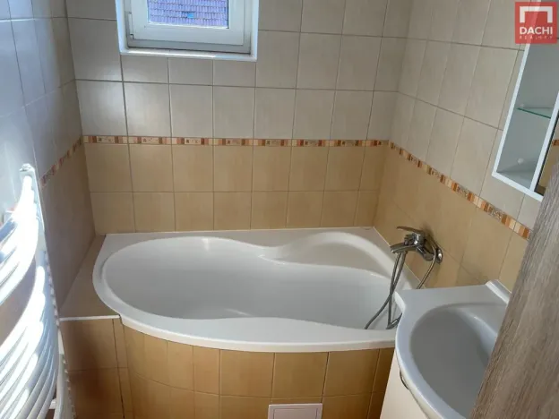 Pronájem bytu 2+kk, Bystročice, 55 m2