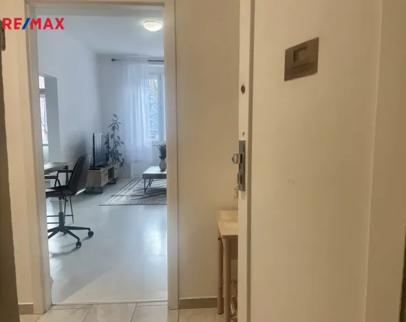 Pronájem bytu 2+1, Praha - Vršovice, Minská, 65 m2