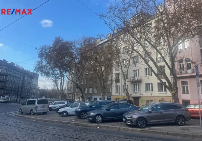 Pronájem bytu 2+1, Praha - Vršovice, Minská, 65 m2