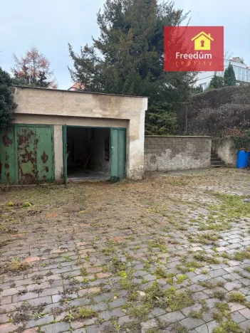 Pronájem garáže, Teplice, Pod Doubravkou, 17 m2
