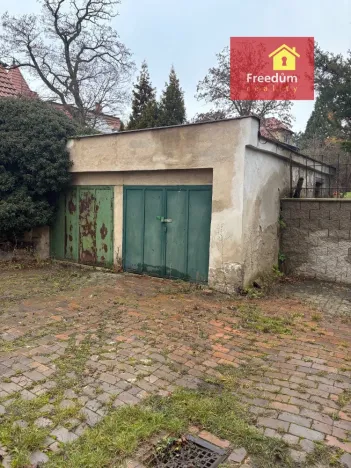 Pronájem garáže, Teplice, Pod Doubravkou, 17 m2