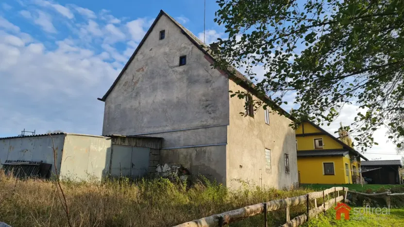 Prodej rodinného domu, Stanovice, 180 m2