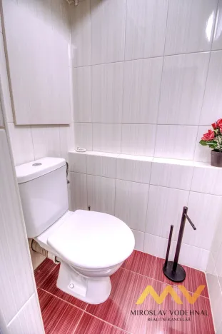 Pronájem bytu 1+1, Hradec Králové - Nový Hradec Králové, třída Edvarda Beneše, 41 m2