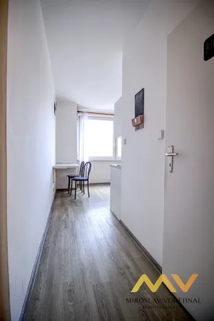 Pronájem bytu 1+1, Hradec Králové - Nový Hradec Králové, třída Edvarda Beneše, 41 m2