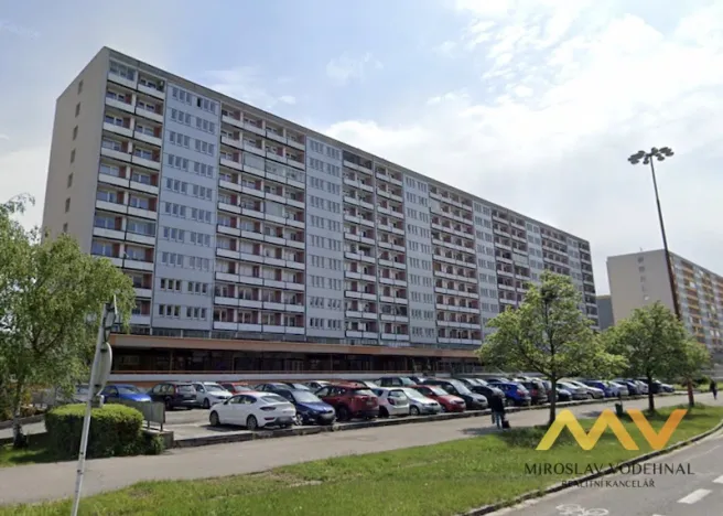 Pronájem bytu 1+1, Hradec Králové - Nový Hradec Králové, třída Edvarda Beneše, 41 m2