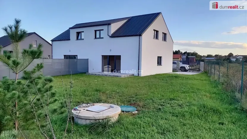 Prodej rodinného domu, Křenek, 113 m2