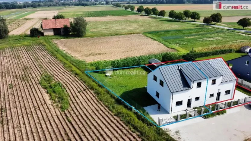 Prodej rodinného domu, Křenek, 113 m2