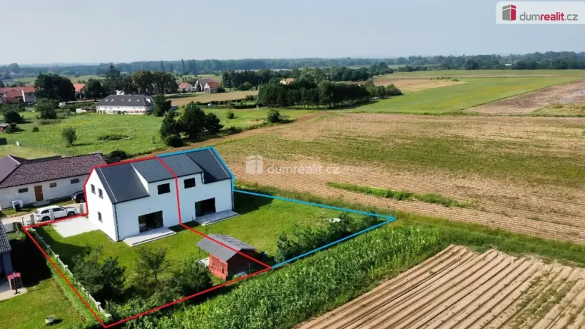 Prodej rodinného domu, Křenek, 117 m2