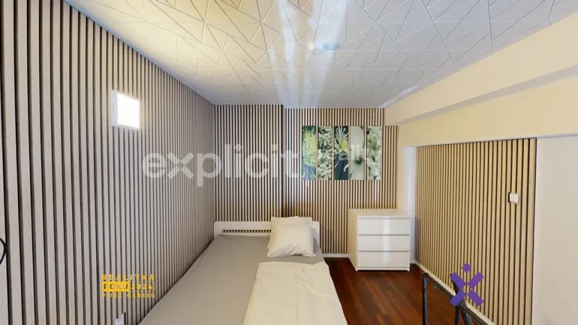 Pronájem bytu 1+kk, Zlín, Devadesátá, 32 m2