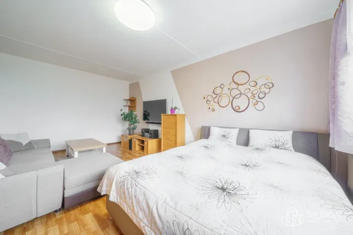 Prodej bytu 2+1, Sokolov, Spartakiádní, 61 m2