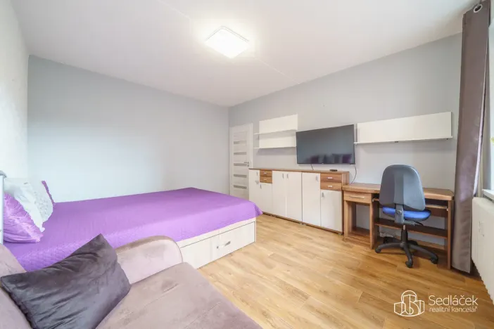 Prodej bytu 2+1, Sokolov, Spartakiádní, 61 m2